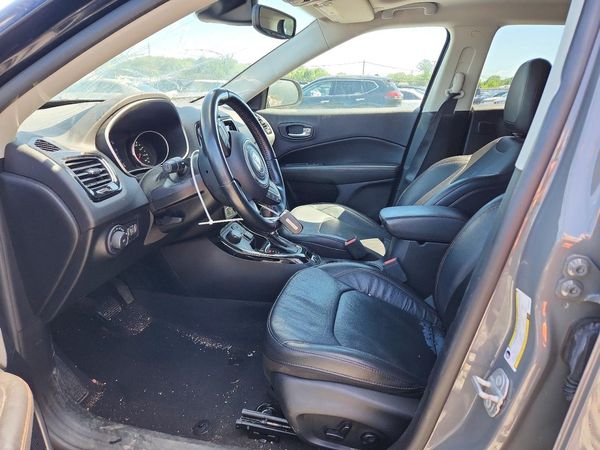 2021 JEEP COMPASS LIMITED 4X4