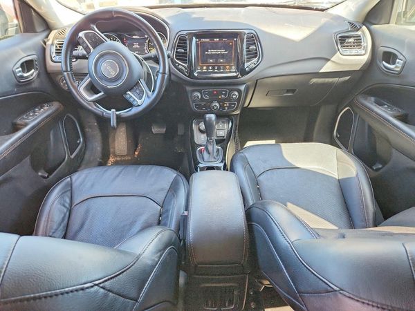 2021 JEEP COMPASS LIMITED 4X4