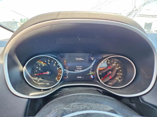2021 JEEP COMPASS LIMITED 4X4