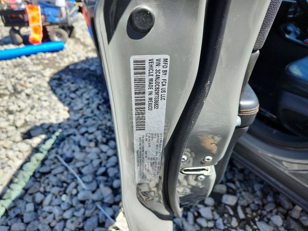 2021 JEEP COMPASS LIMITED 4X4