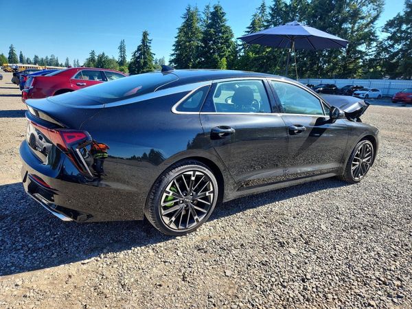 2026 KIA K5 GT