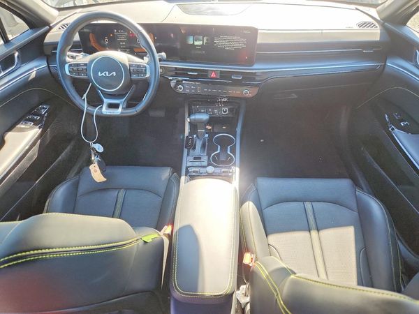 2026 KIA K5 GT