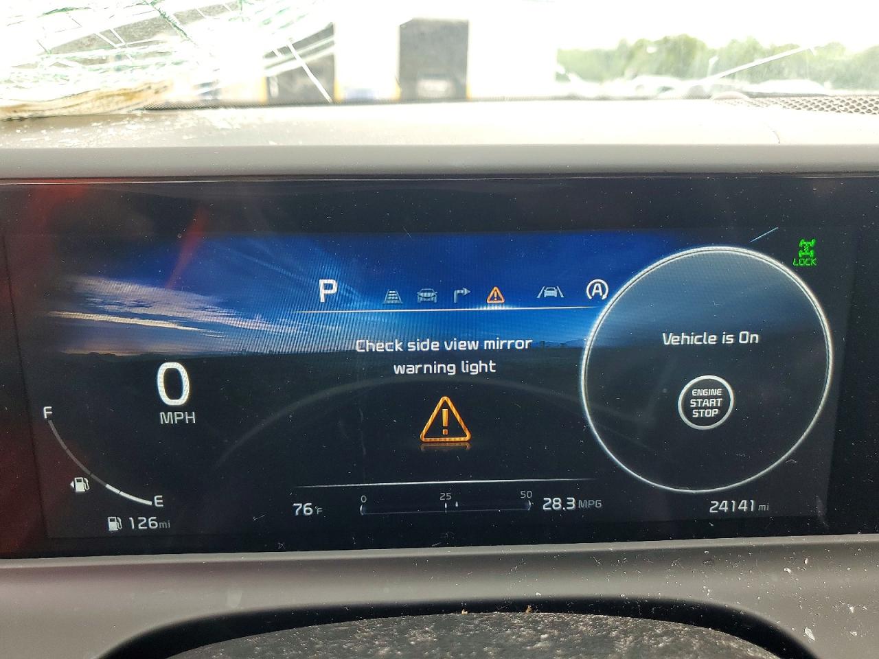 2024 KIA SELTOS S, X-Line
