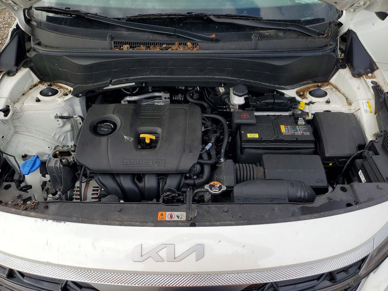 2024 KIA SELTOS S, X-Line