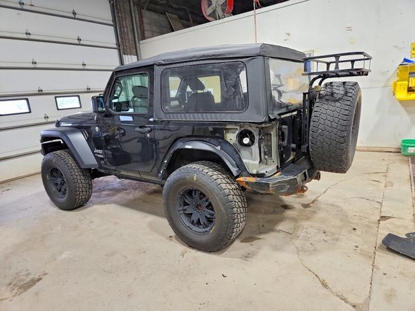 2019 JEEP WRANGLER Sport