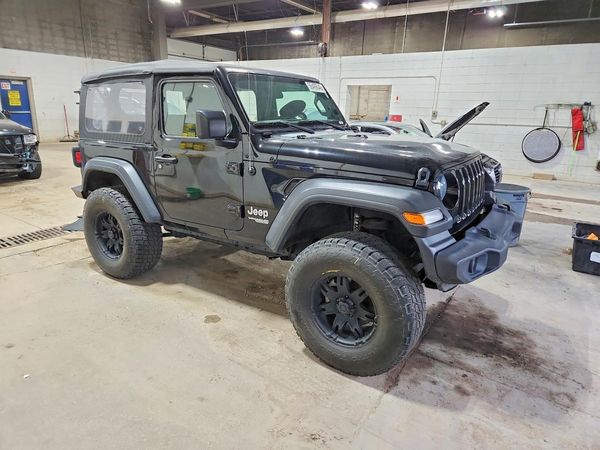 2019 JEEP WRANGLER Sport