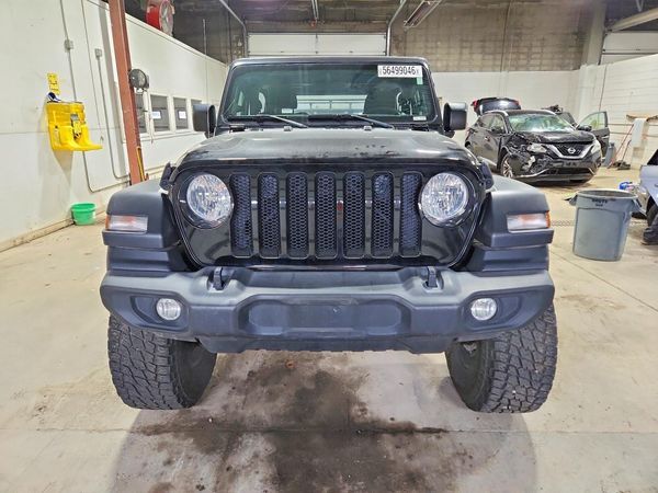 2019 JEEP WRANGLER Sport