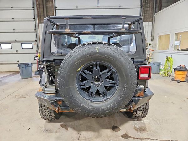 2019 JEEP WRANGLER Sport