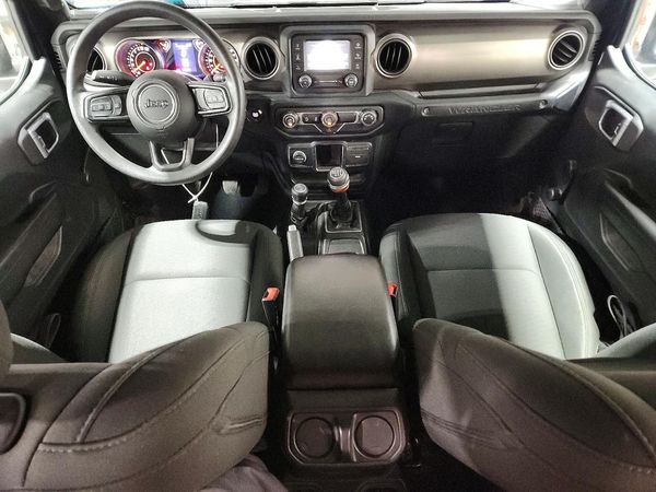 2019 JEEP WRANGLER Sport