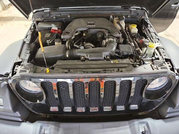 2019 JEEP WRANGLER Sport