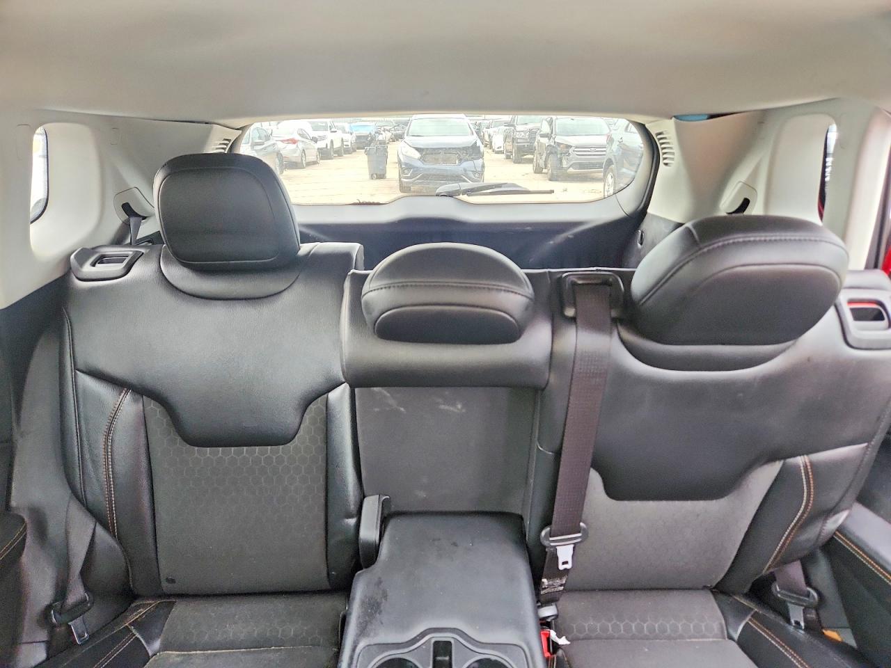 2021 JEEP COMPASS LATITUDE 4X2