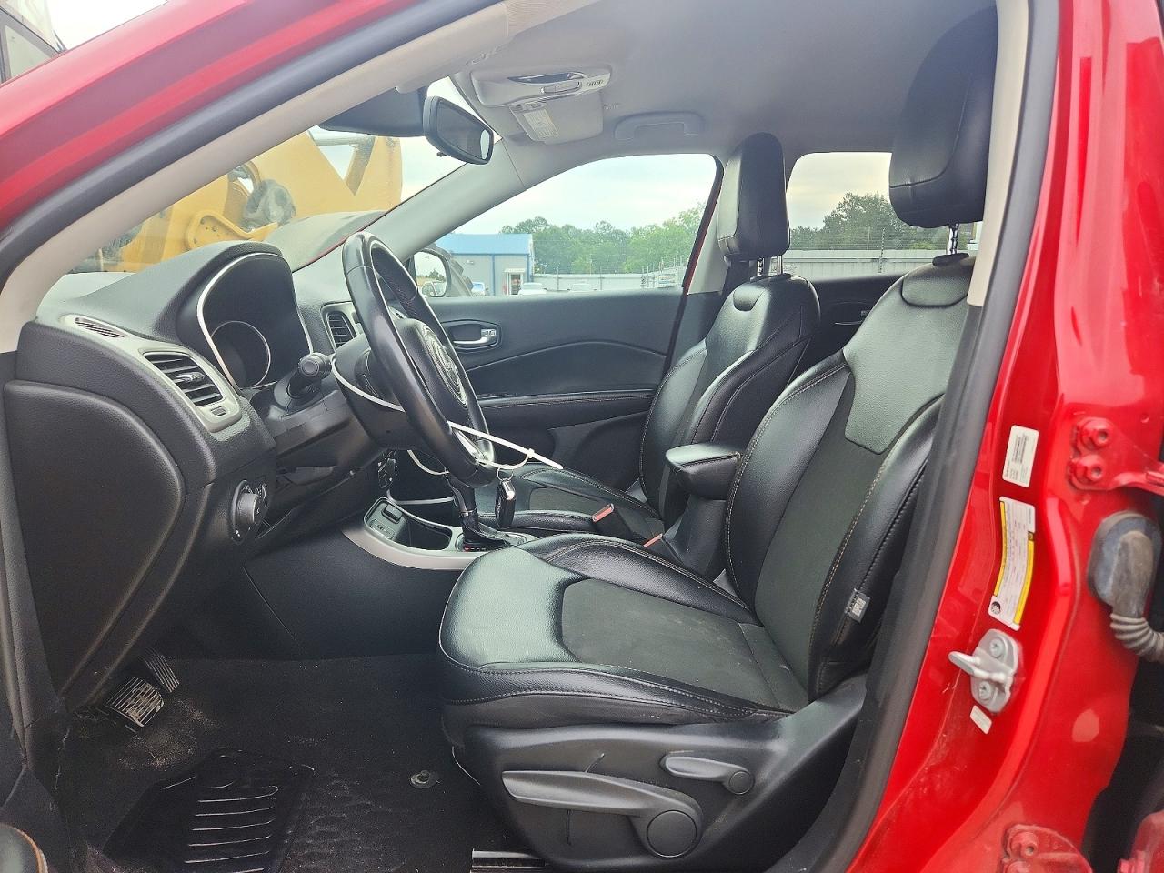 2021 JEEP COMPASS LATITUDE 4X2
