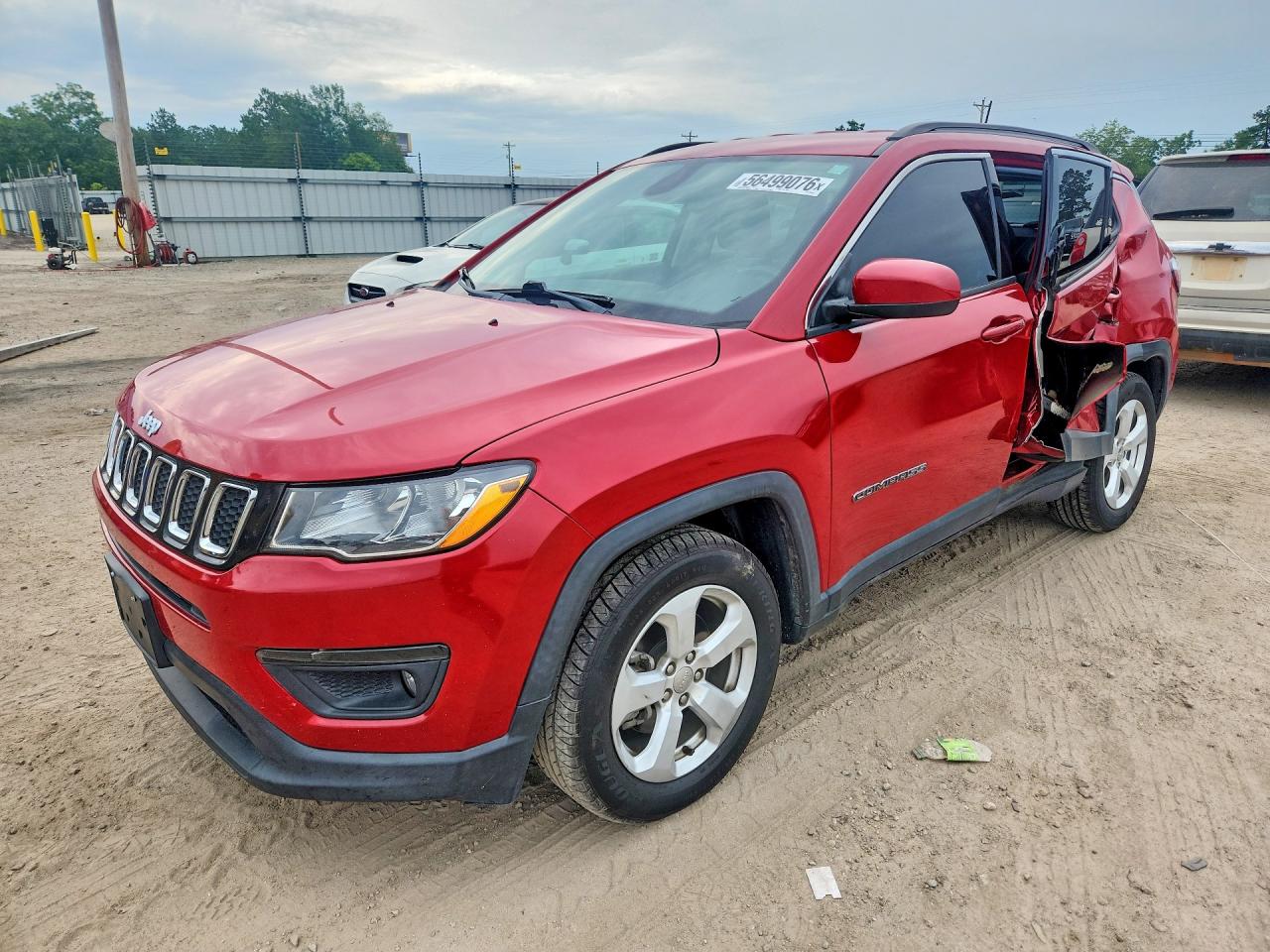 2021 JEEP COMPASS LATITUDE 4X2