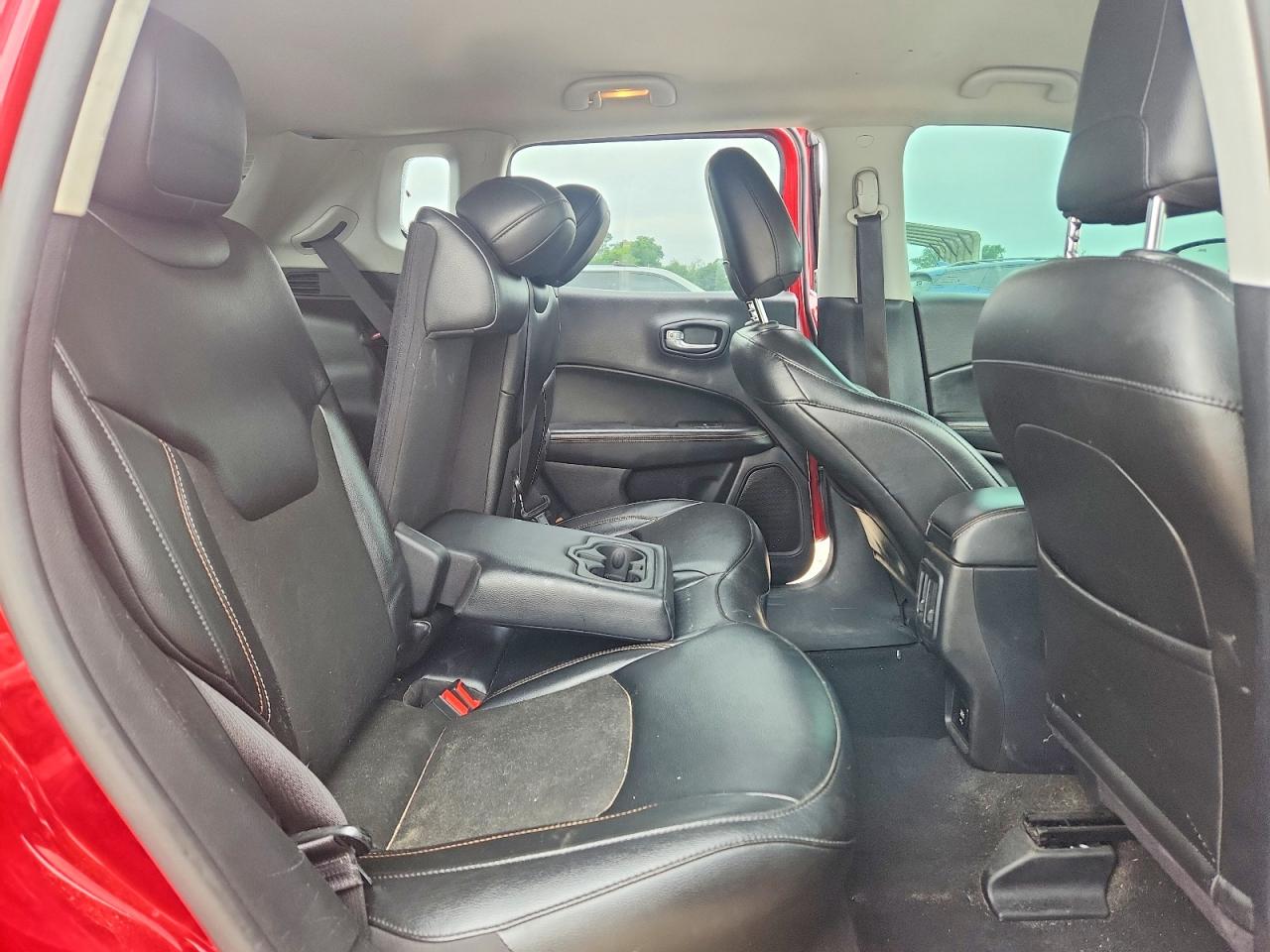 2021 JEEP COMPASS LATITUDE 4X2