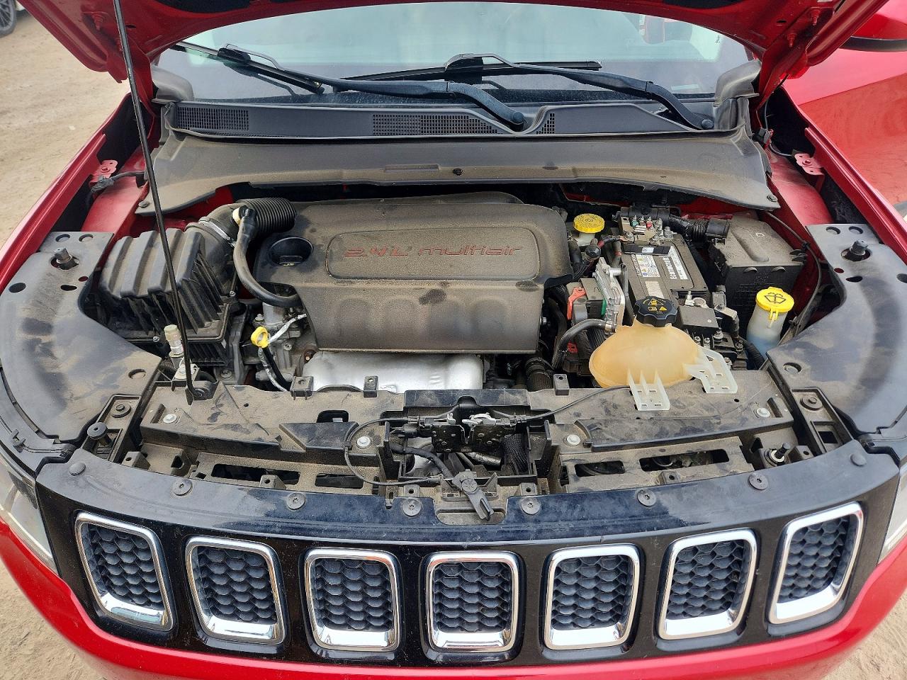 2021 JEEP COMPASS LATITUDE 4X2