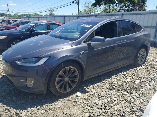 2018 TESLA MODEL X
