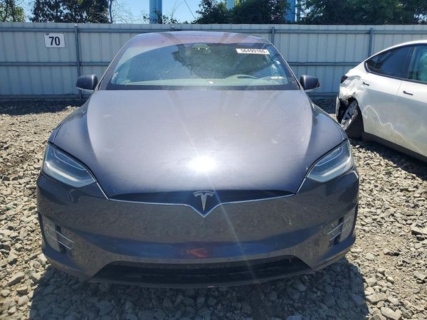 2018 TESLA MODEL X