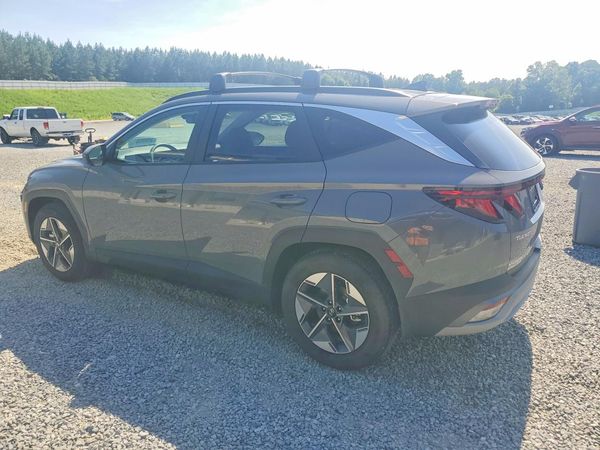 2026 HYUNDAI TUCSON SEL, SEL Plus — DSRA