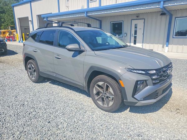 2026 HYUNDAI TUCSON SEL, SEL Plus — Passenger 3/4
