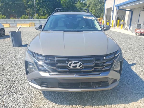 2026 HYUNDAI TUCSON SEL, SEL Plus — DIRF