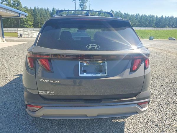2026 HYUNDAI TUCSON SEL, SEL Plus — DIRR