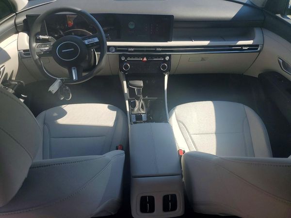 2026 HYUNDAI TUCSON SEL, SEL Plus — CKPT