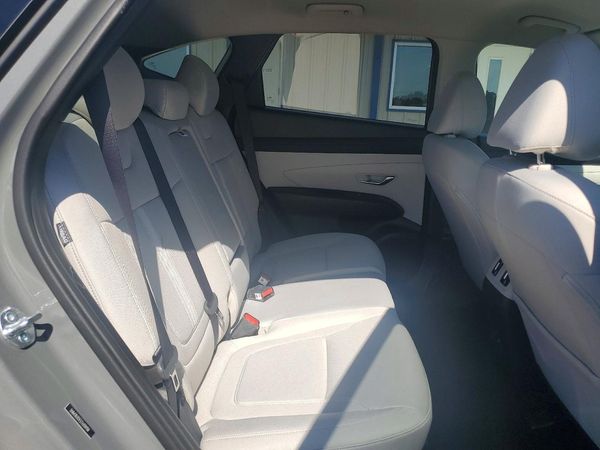 2026 HYUNDAI TUCSON SEL, SEL Plus — PSRS
