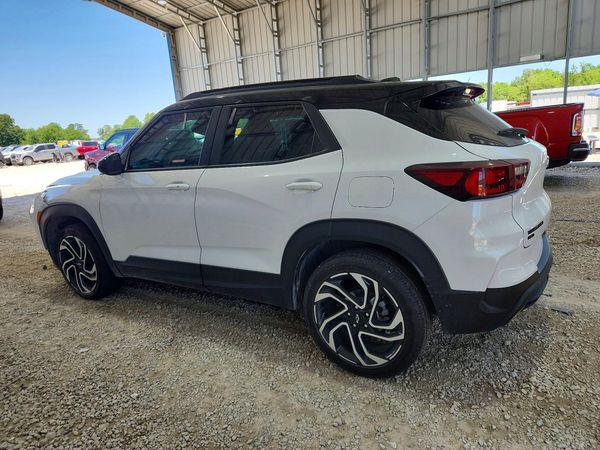 2024 CHEVROLET TRAILBLAZER RS
