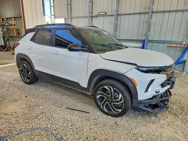 2024 CHEVROLET TRAILBLAZER RS