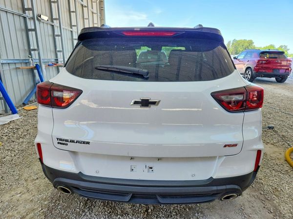 2024 CHEVROLET TRAILBLAZER RS