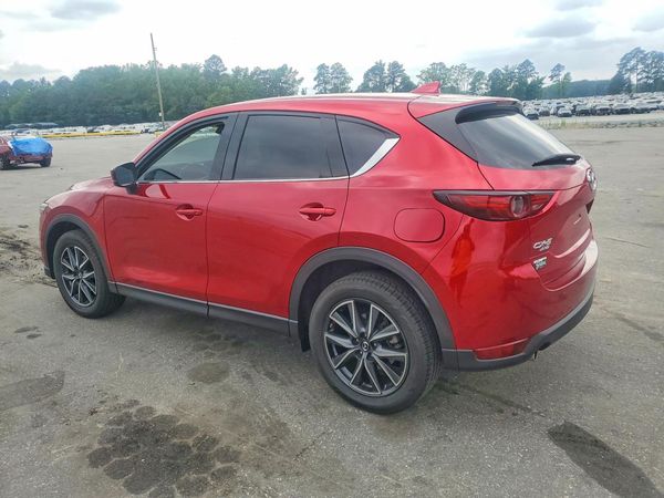 2017 MAZDA CX-5 Grand Touring