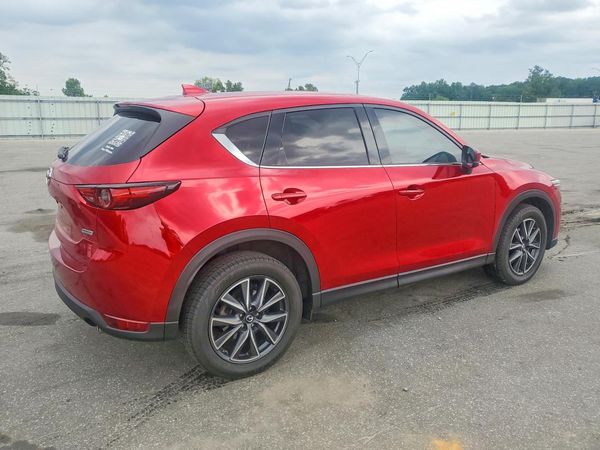 2017 MAZDA CX-5 Grand Touring