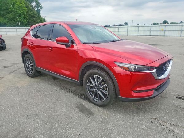 2017 MAZDA CX-5 Grand Touring