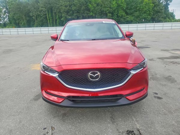 2017 MAZDA CX-5 Grand Touring