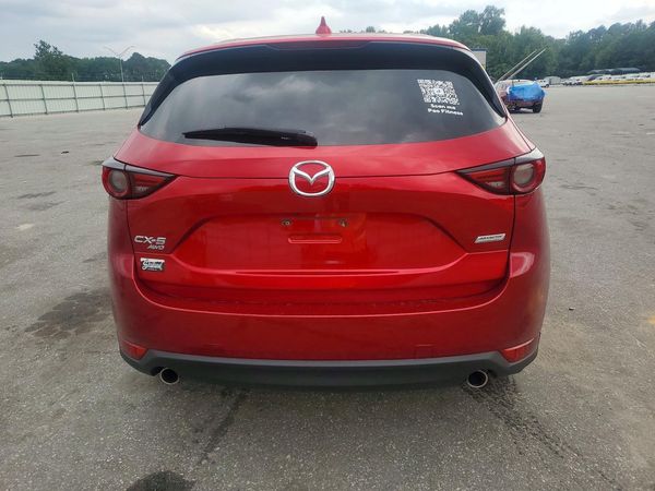 2017 MAZDA CX-5 Grand Touring