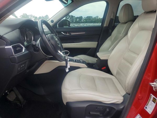 2017 MAZDA CX-5 Grand Touring