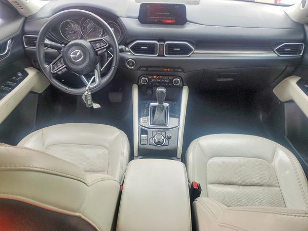 2017 MAZDA CX-5 Grand Touring