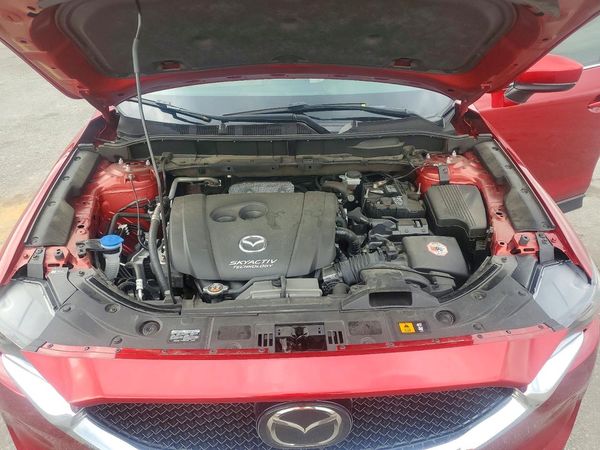2017 MAZDA CX-5 Grand Touring