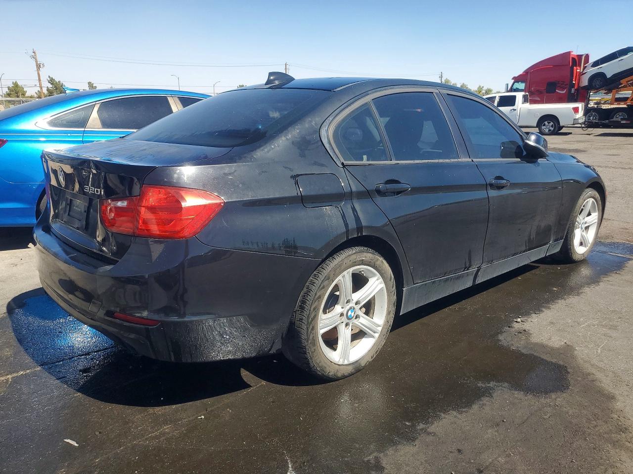 2015 BMW 320 SA