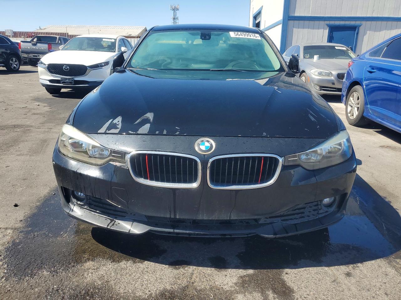 2015 BMW 320 SA
