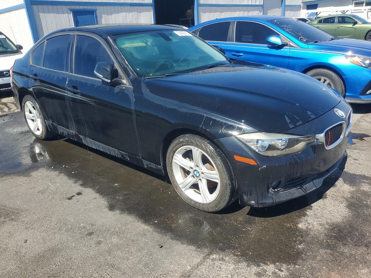 2015 BMW 320 SA