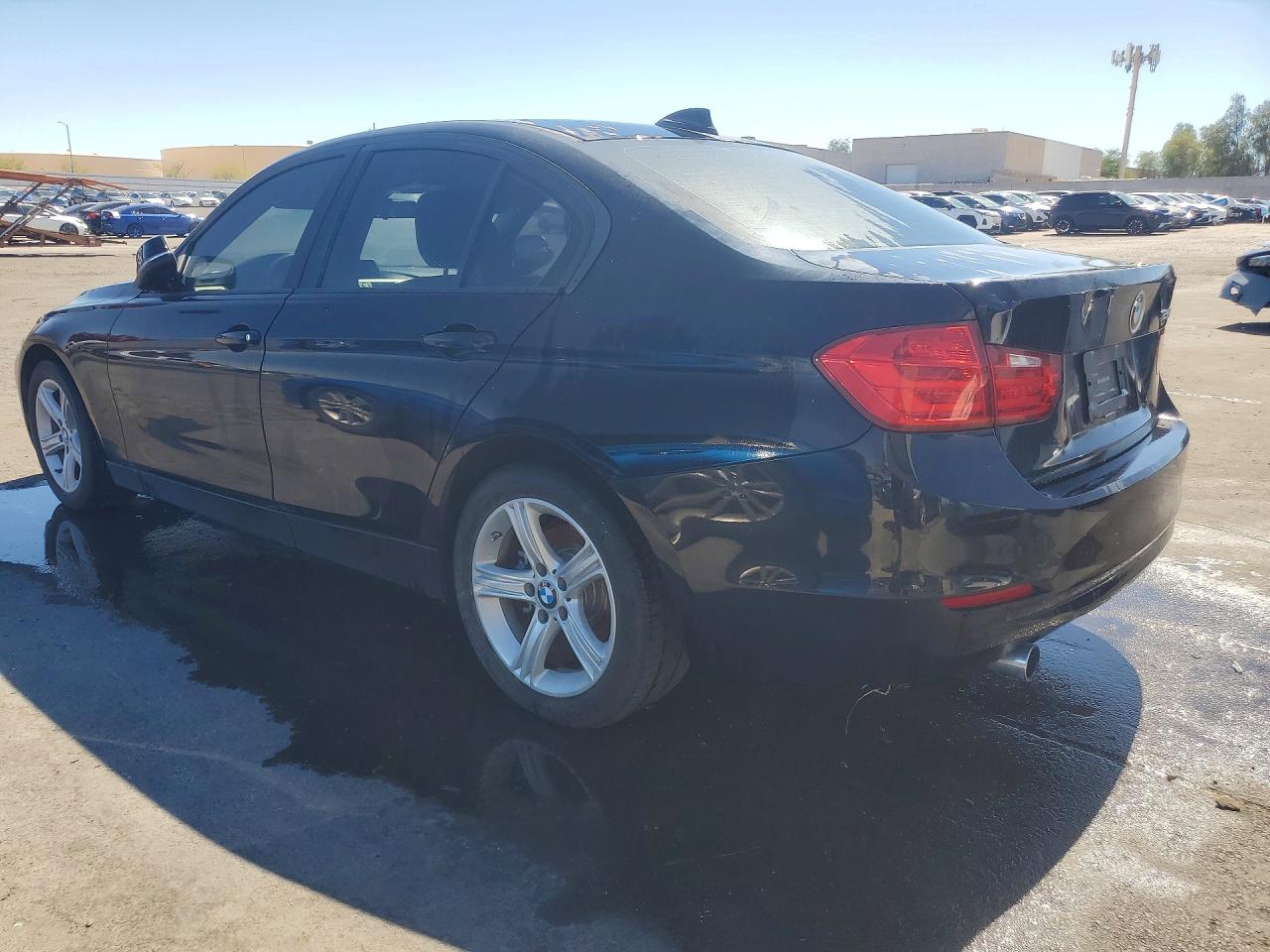 2015 BMW 320 SA