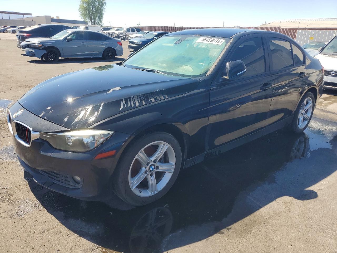 2015 BMW 320 SA