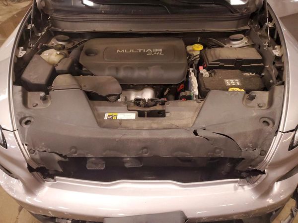 2016 JEEP CHEROKEE Latitude/Longitude/North