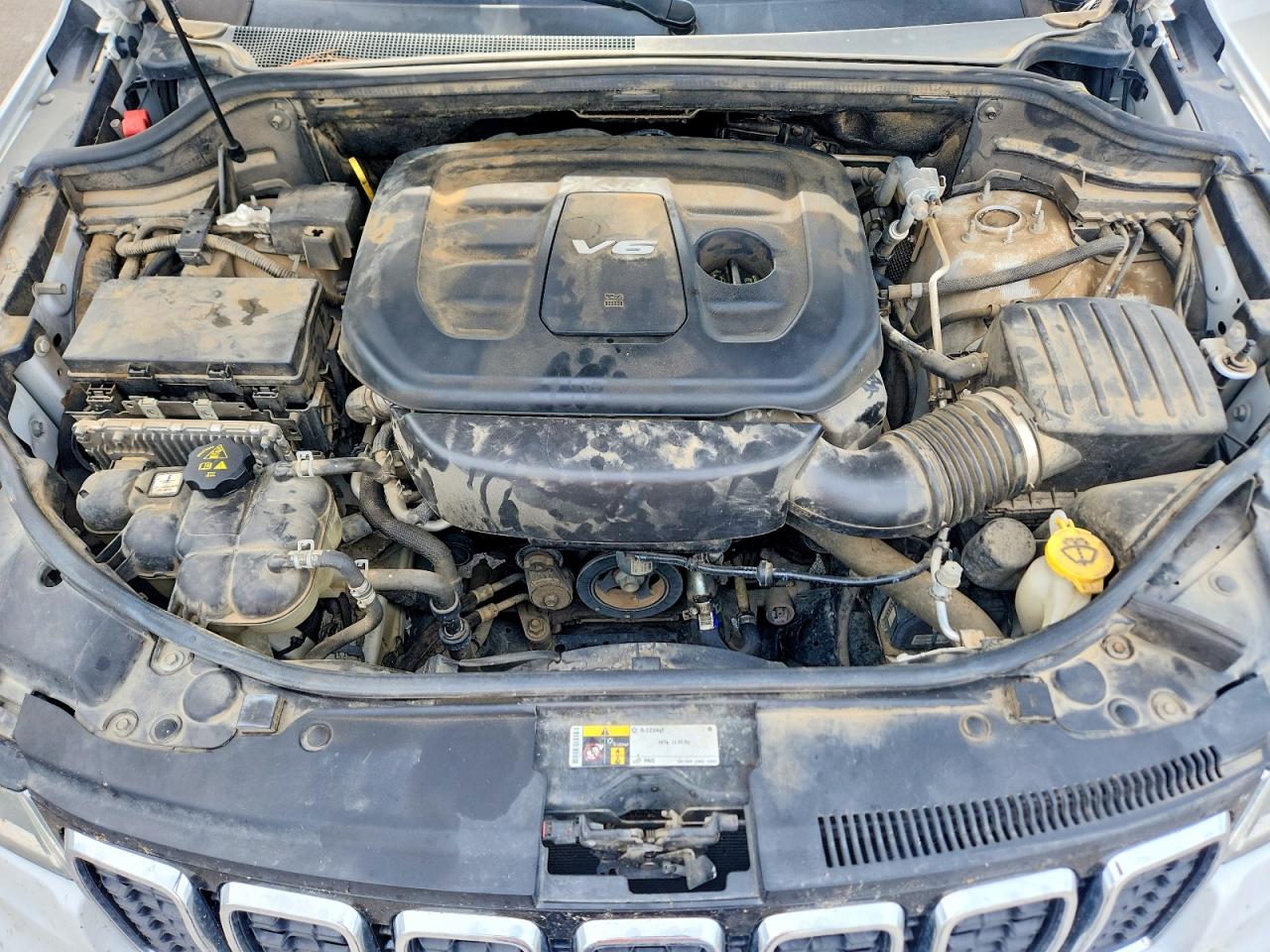 2018 JEEP GRAND CHEROKEE LIMITED 4X4