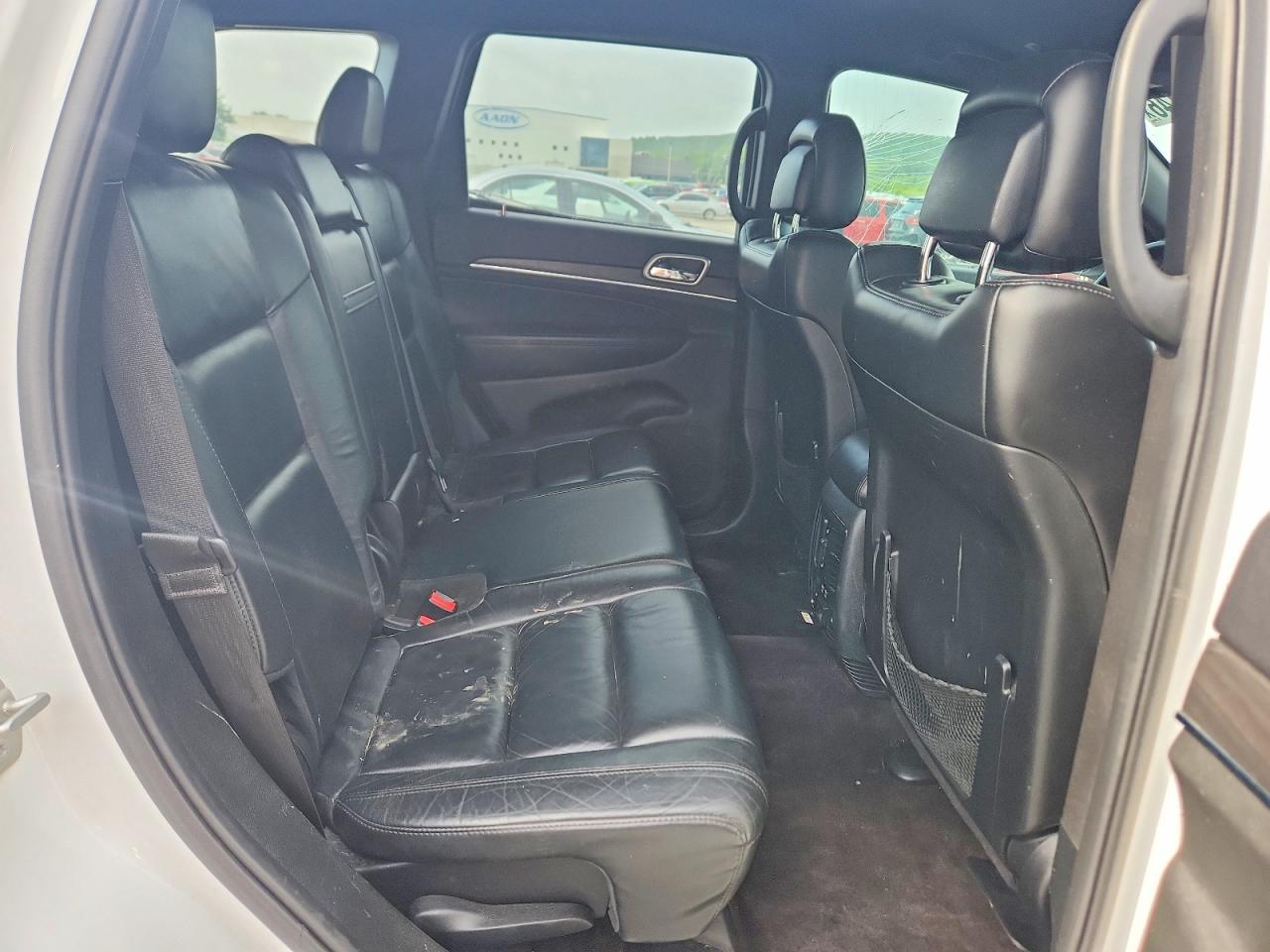 2018 JEEP GRAND CHEROKEE LIMITED 4X4