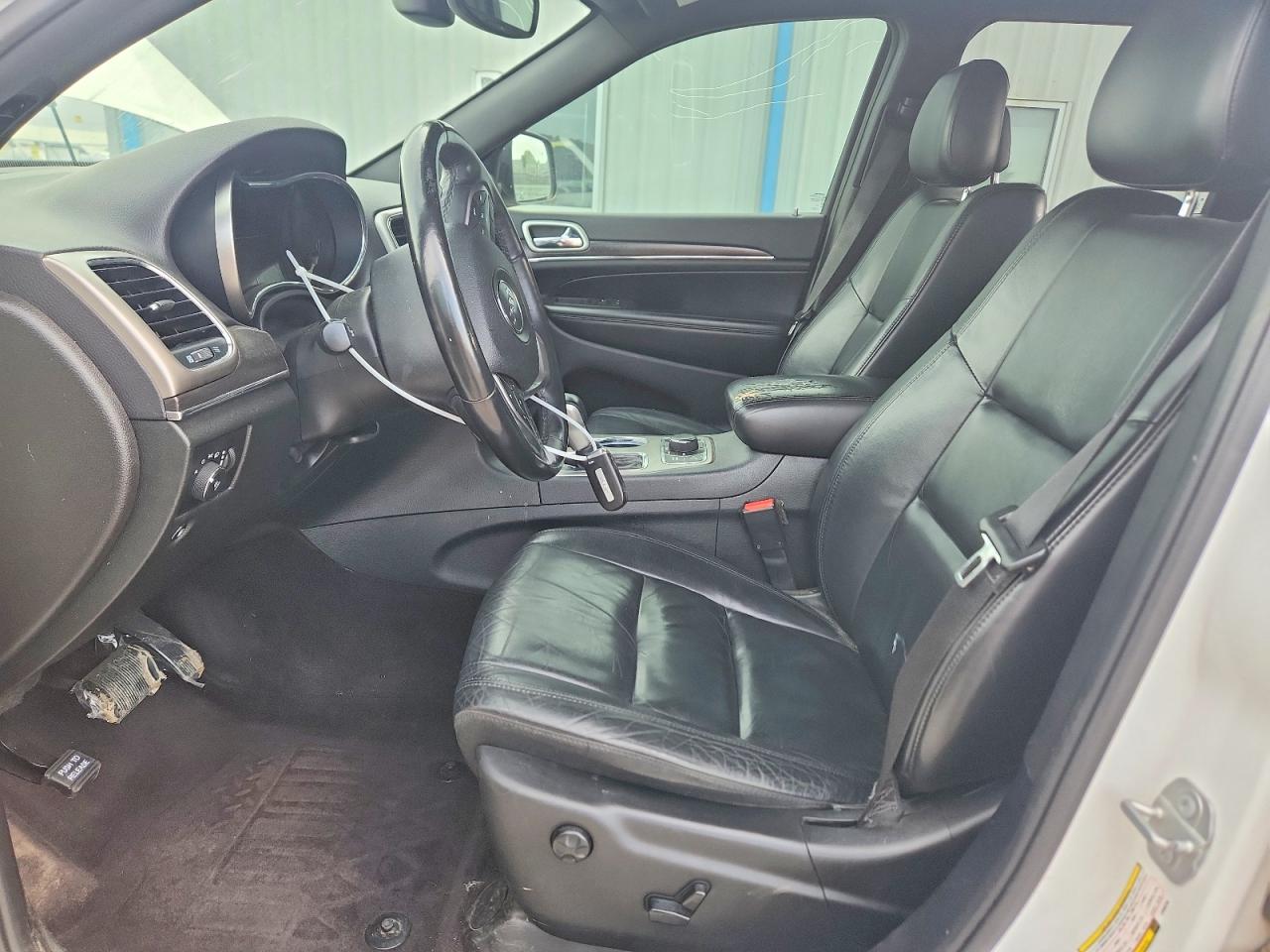 2018 JEEP GRAND CHEROKEE LIMITED 4X4