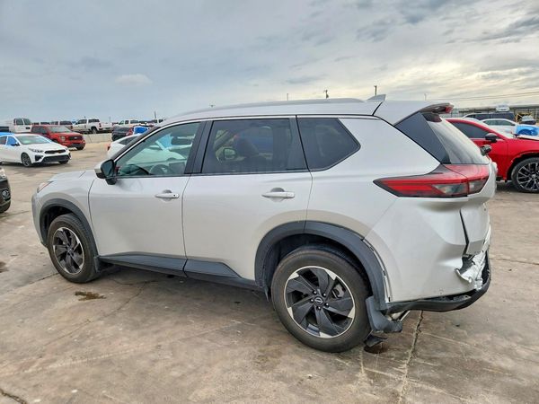 2024 NISSAN ROGUE SV — DSRA