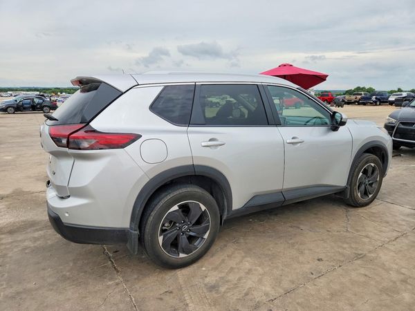 2024 NISSAN ROGUE SV — PSRA