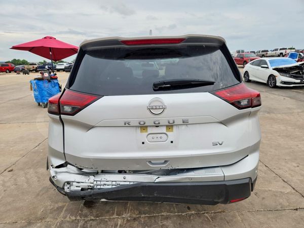 2024 NISSAN ROGUE SV — DIRR